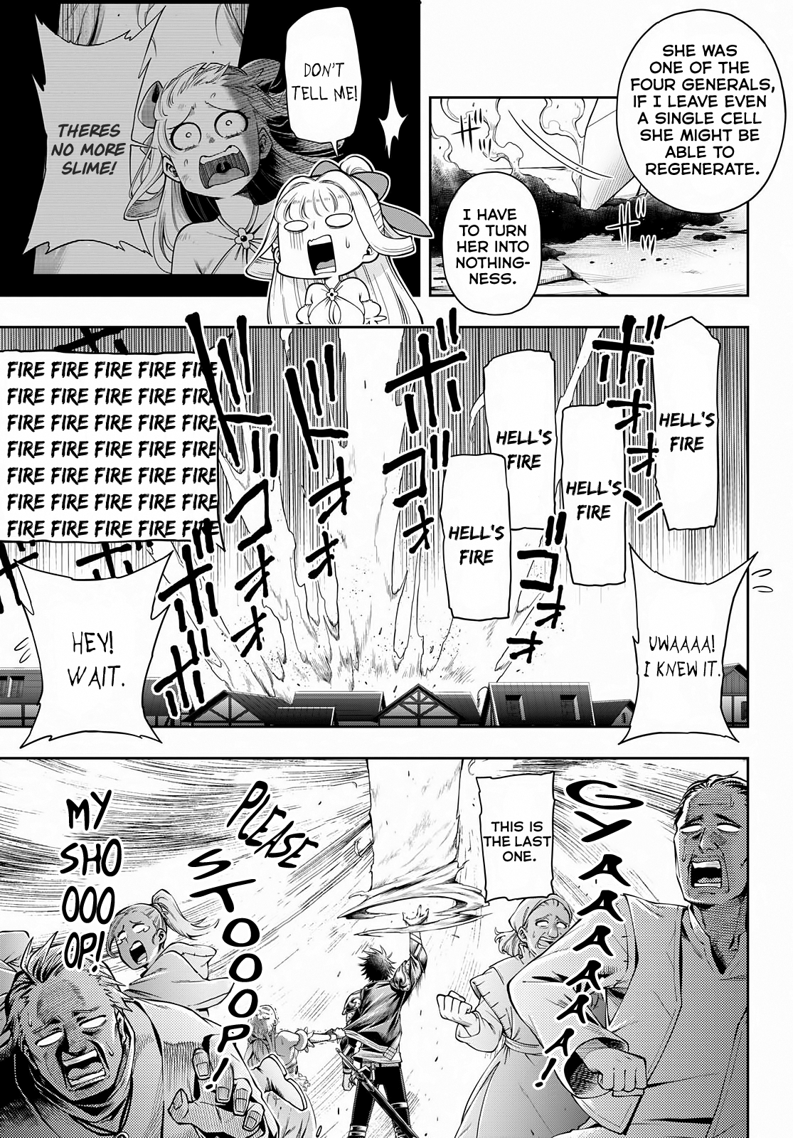 The Hero is Overpowered but Overly Cautious chapter 4.2 - page 8