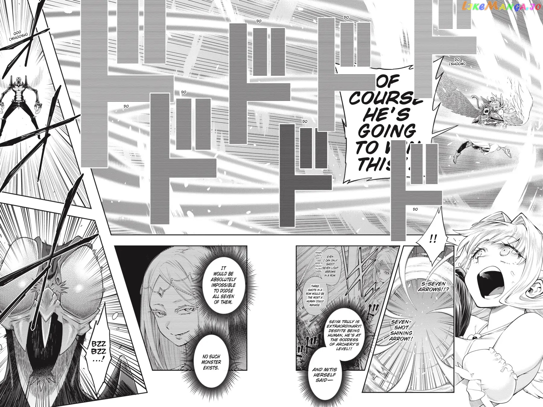 The Hero is Overpowered but Overly Cautious chapter 24 - page 3