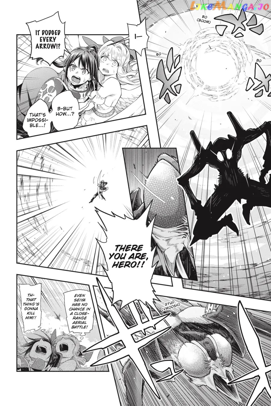 The Hero is Overpowered but Overly Cautious chapter 24 - page 5