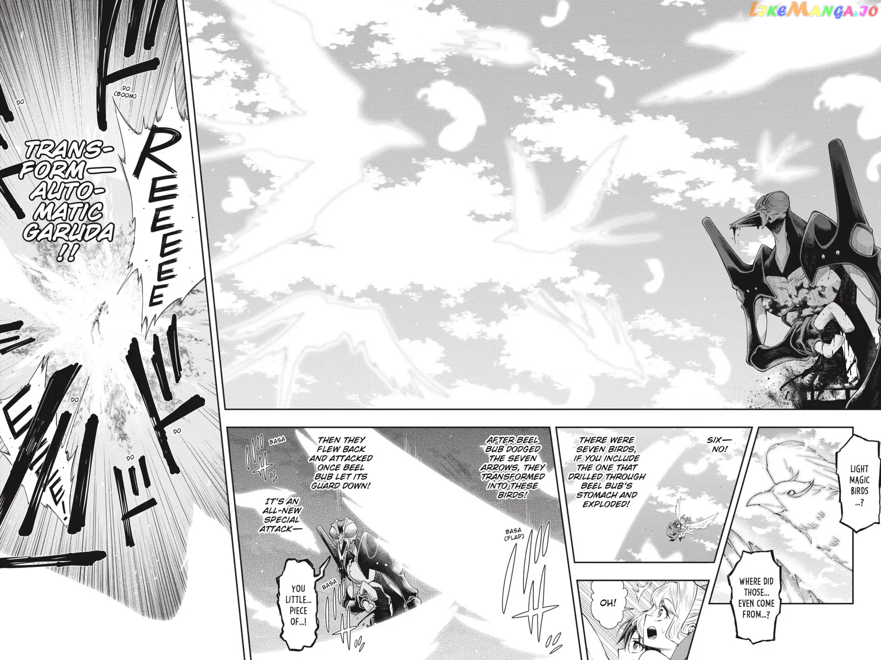 The Hero is Overpowered but Overly Cautious chapter 24 - page 7