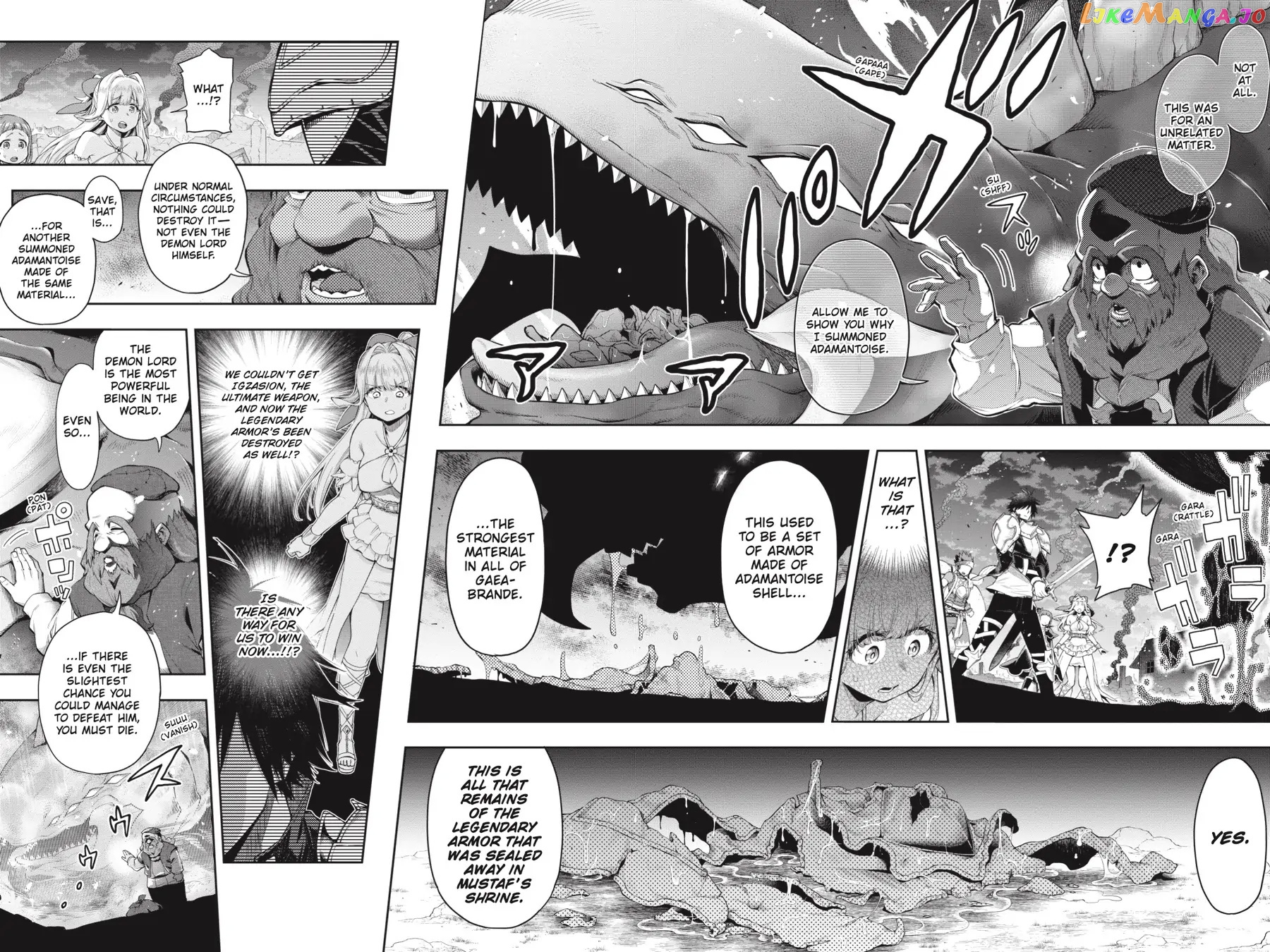 The Hero is Overpowered but Overly Cautious chapter 25 - page 2