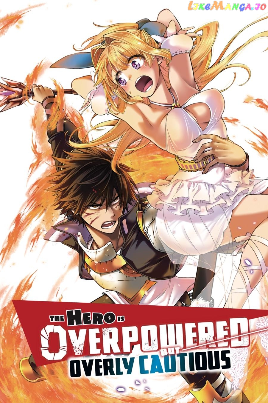 The Hero is Overpowered but Overly Cautious chapter 26 - page 3