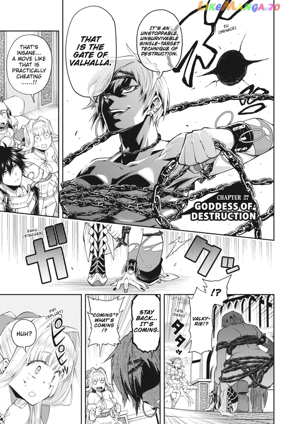 The Hero is Overpowered but Overly Cautious chapter 27 - page 2