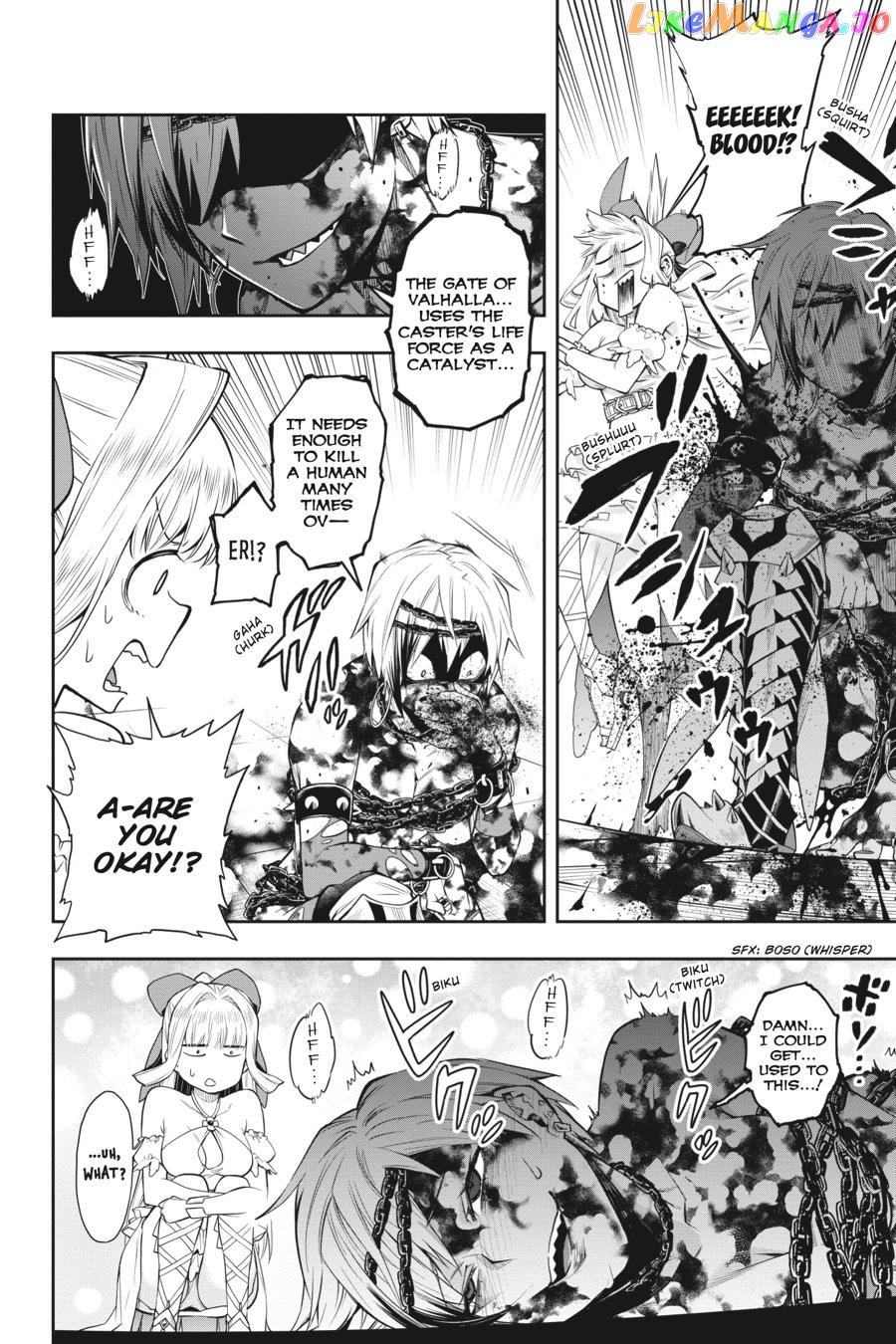 The Hero is Overpowered but Overly Cautious chapter 27 - page 3