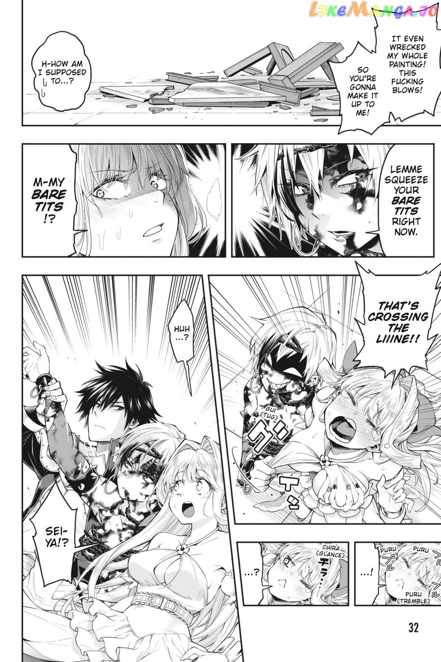 The Hero is Overpowered but Overly Cautious chapter 27 - page 5