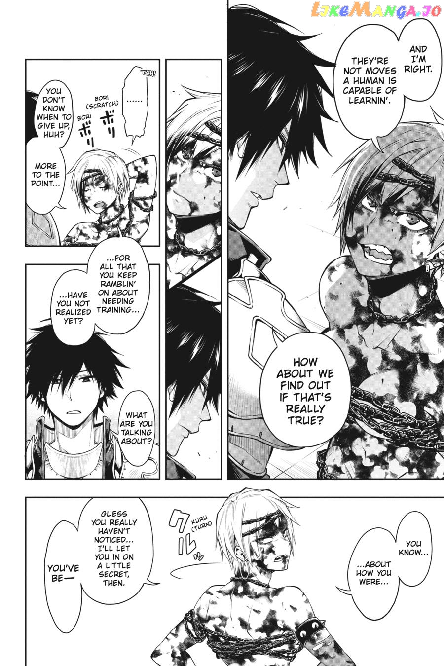 The Hero is Overpowered but Overly Cautious chapter 27 - page 9