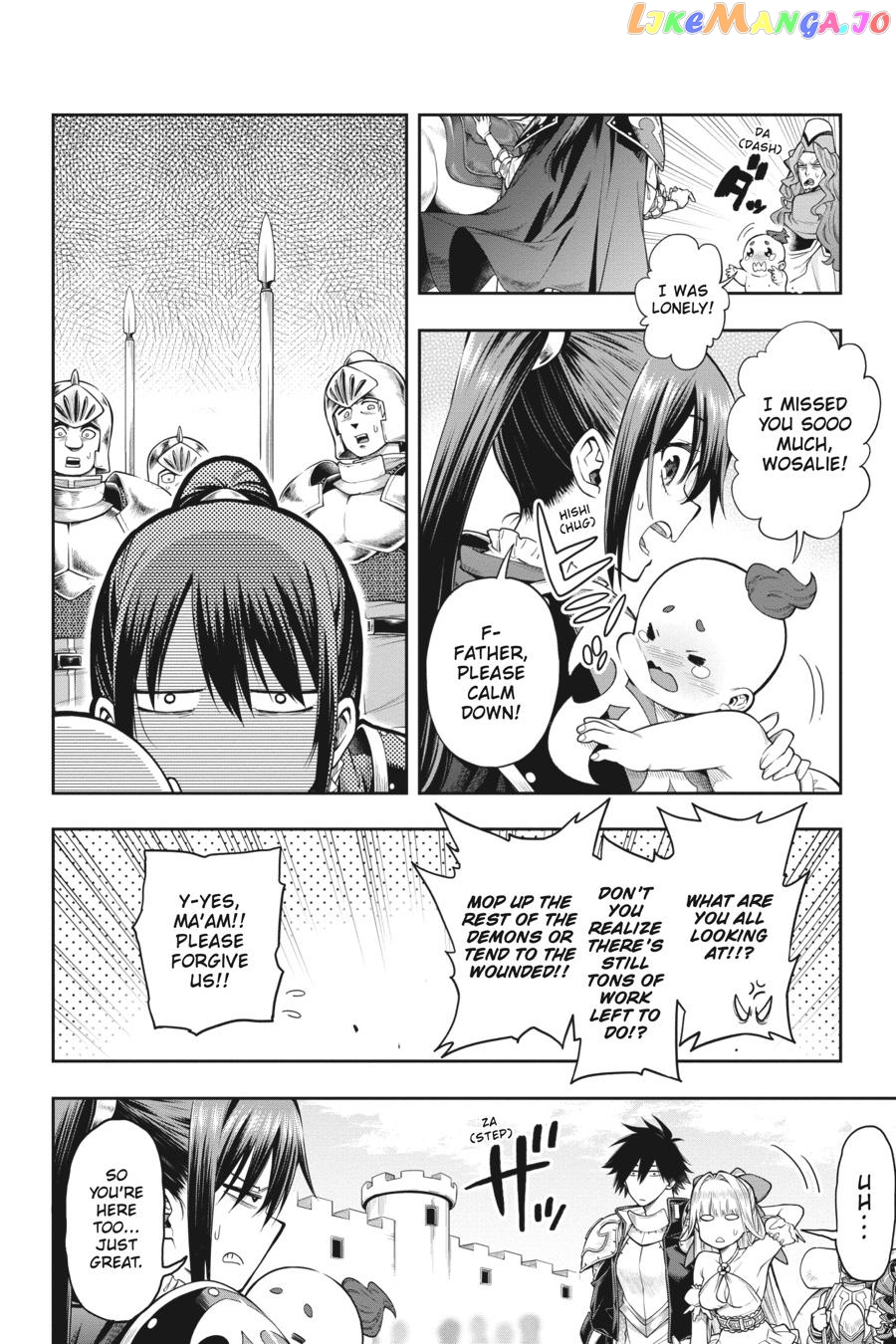 The Hero is Overpowered but Overly Cautious chapter 29 - page 3