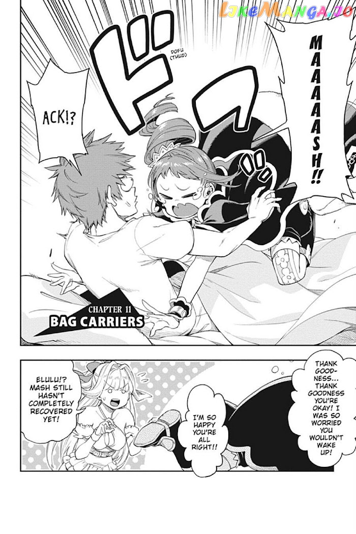 The Hero is Overpowered but Overly Cautious chapter 11 - page 2