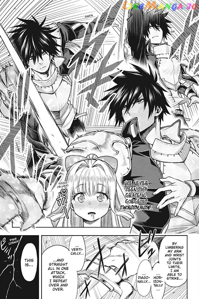 The Hero is Overpowered but Overly Cautious chapter 14 - page 4