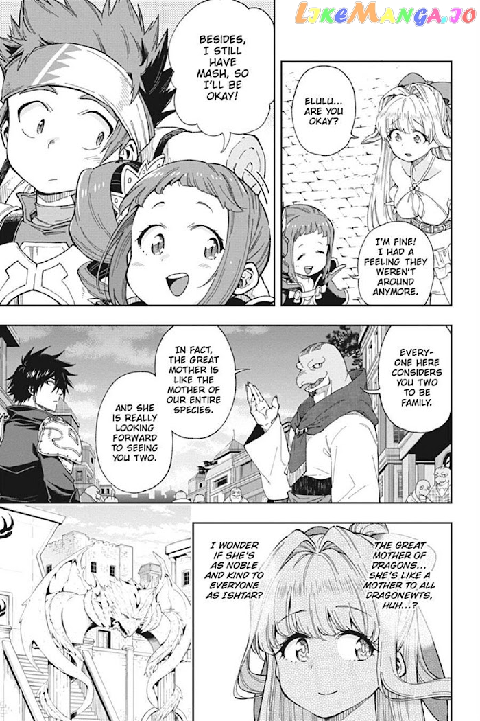 The Hero is Overpowered but Overly Cautious chapter 15 - page 3