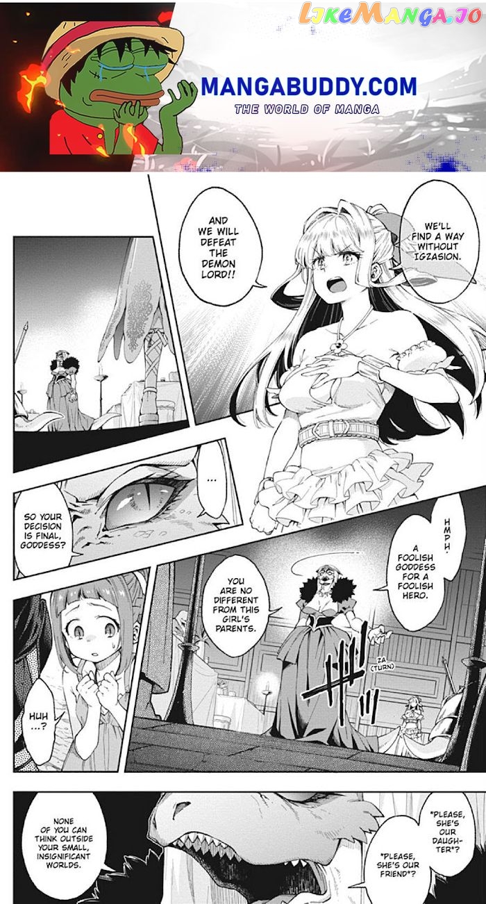 The Hero is Overpowered but Overly Cautious chapter 17 - page 1