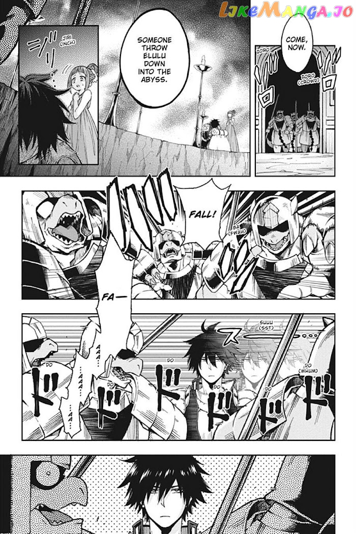The Hero is Overpowered but Overly Cautious chapter 17 - page 8