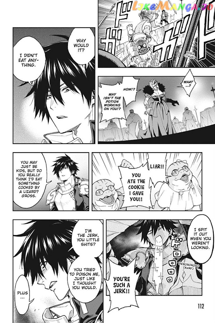 The Hero is Overpowered but Overly Cautious chapter 17 - page 9