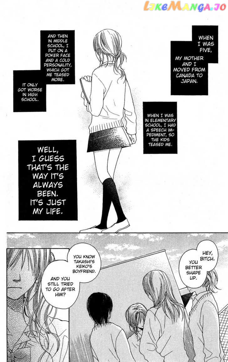 Kimi to Kiss Shita Sono Ato de chapter 2 - page 2