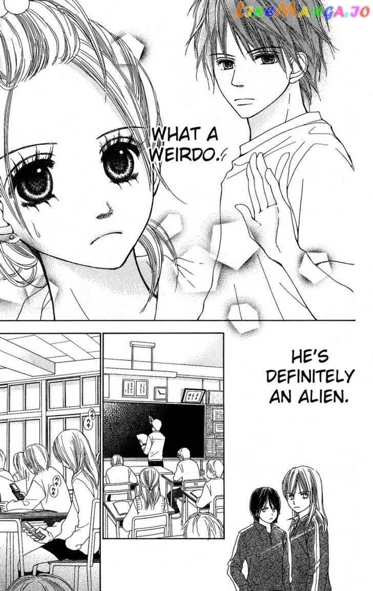 Kimi to Kiss Shita Sono Ato de chapter 2 - page 21
