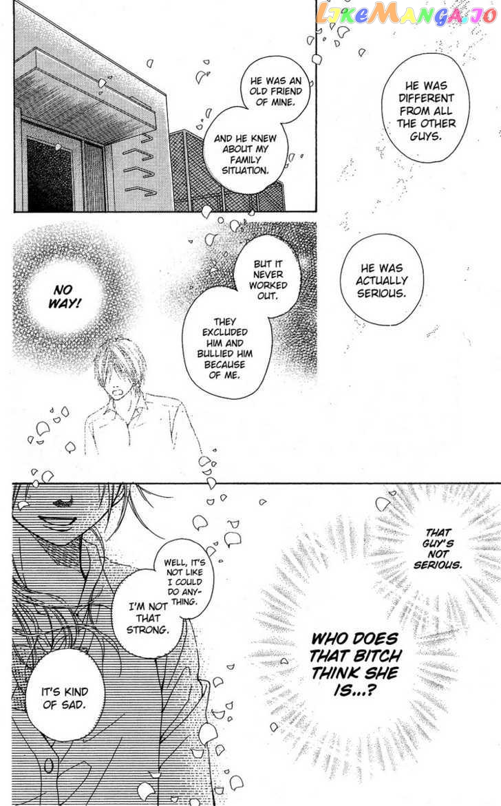 Kimi to Kiss Shita Sono Ato de chapter 2 - page 28