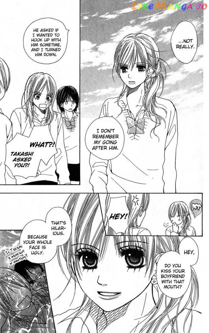 Kimi to Kiss Shita Sono Ato de chapter 2 - page 3