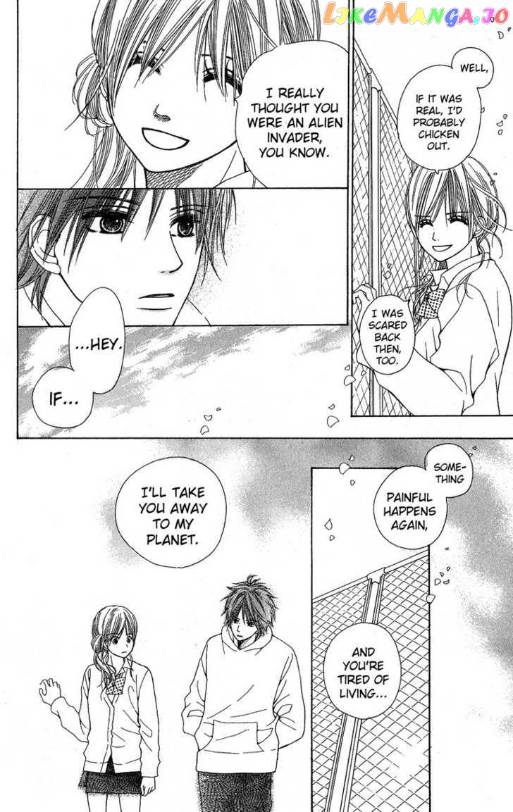 Kimi to Kiss Shita Sono Ato de chapter 2 - page 32