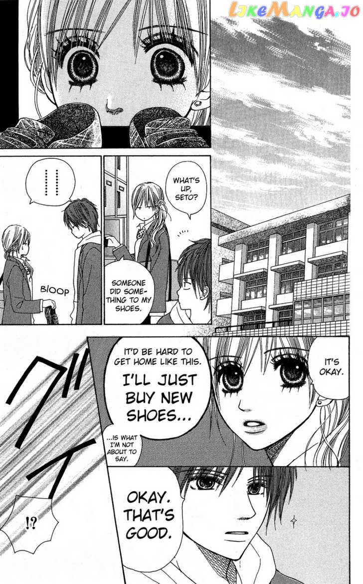 Kimi to Kiss Shita Sono Ato de chapter 2 - page 37