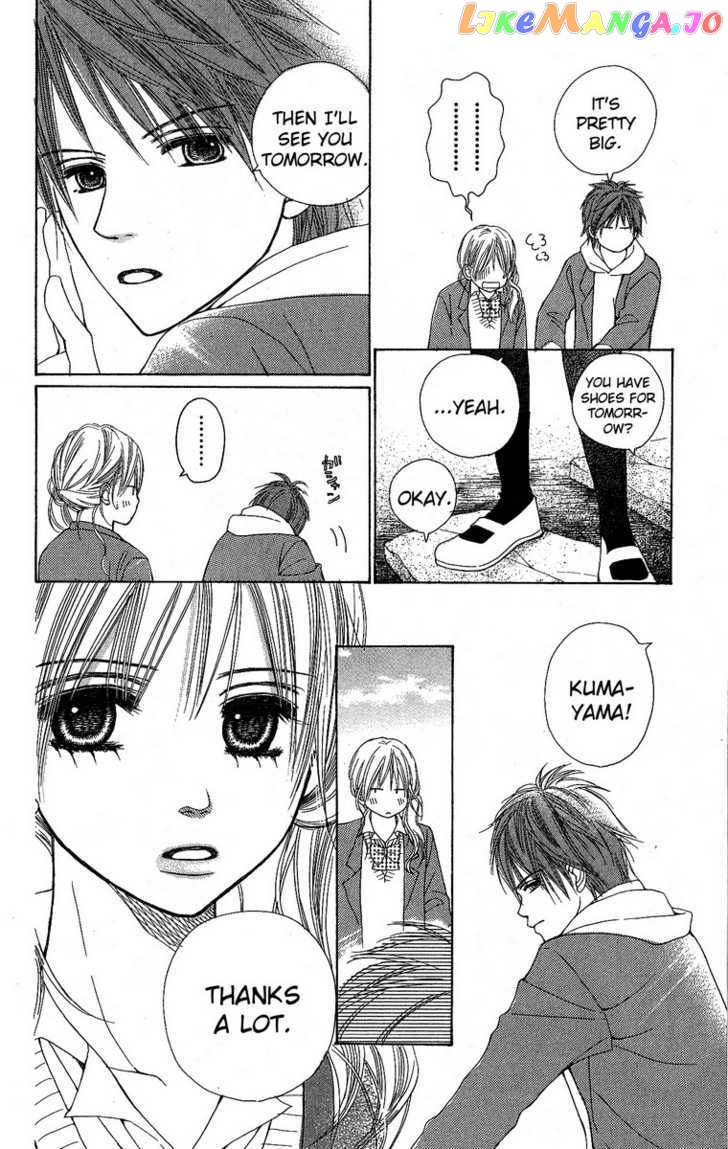 Kimi to Kiss Shita Sono Ato de chapter 2 - page 40