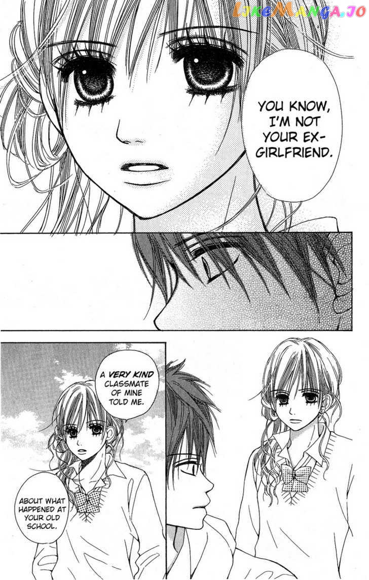 Kimi to Kiss Shita Sono Ato de chapter 2 - page 49