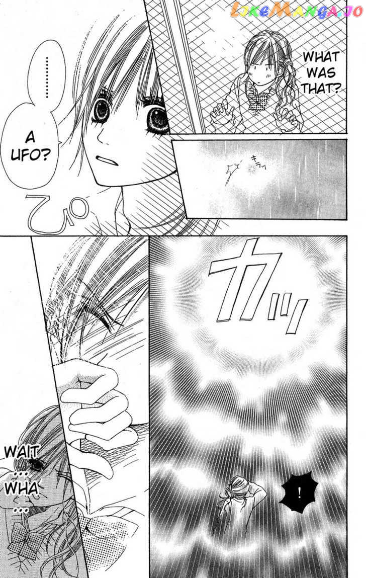 Kimi to Kiss Shita Sono Ato de chapter 2 - page 7