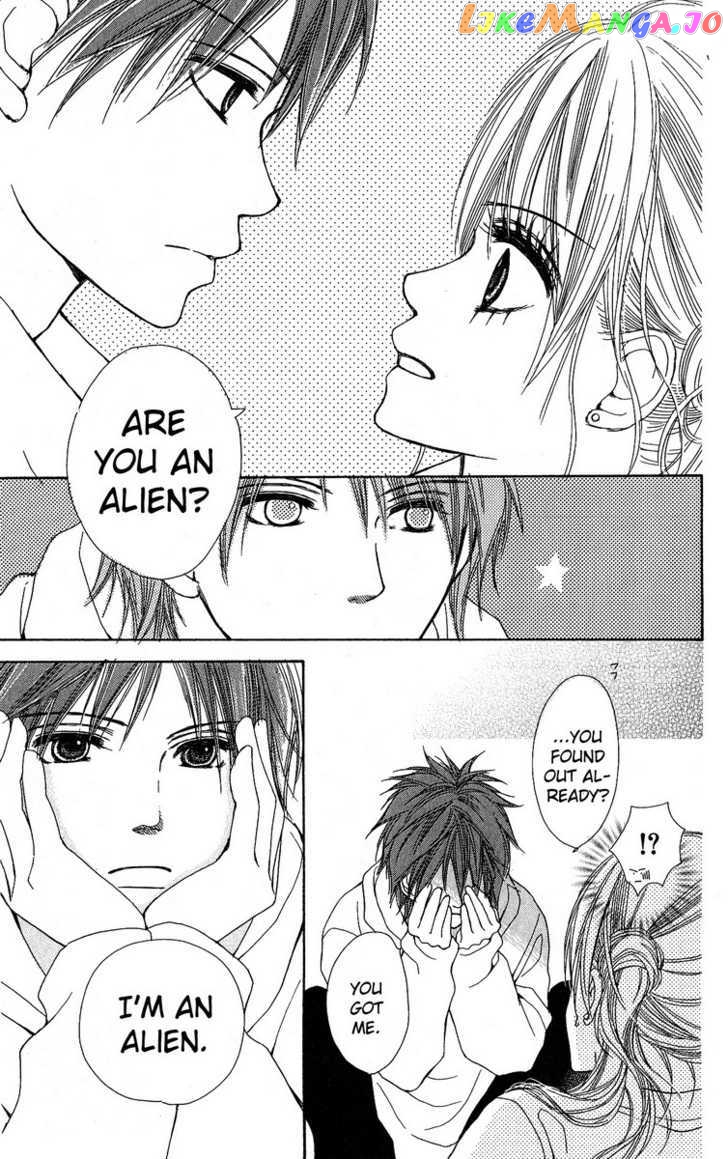 Kimi to Kiss Shita Sono Ato de chapter 2 - page 9