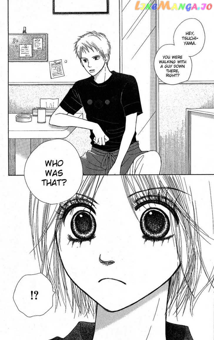 Kimi to Kiss Shita Sono Ato de chapter 3 - page 2