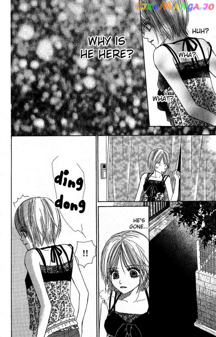 Kimi to Kiss Shita Sono Ato de chapter 3 - page 32