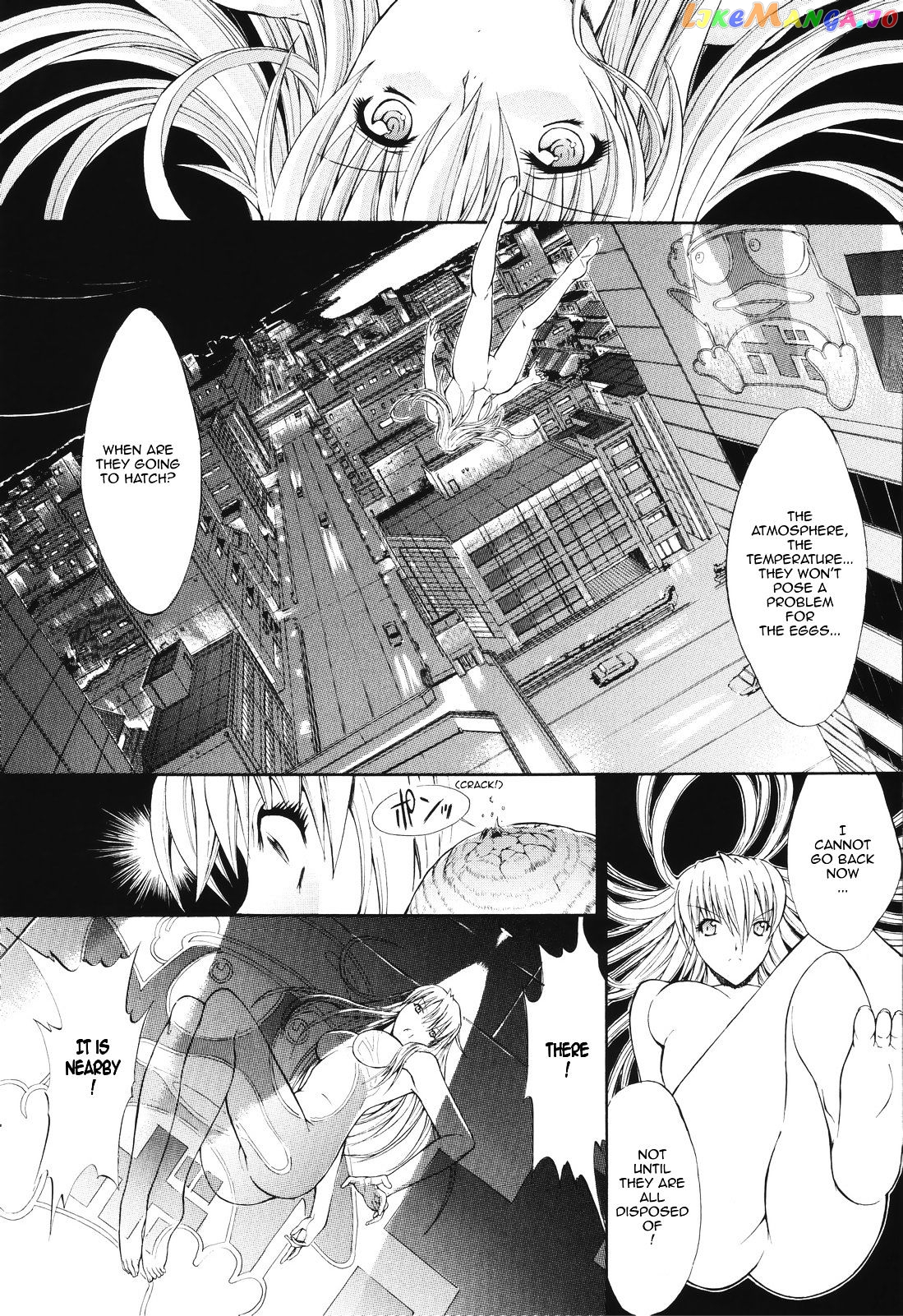 Kino Hitoshi Tanpenshuu - Aijou Hyougen chapter 5.1 - page 13