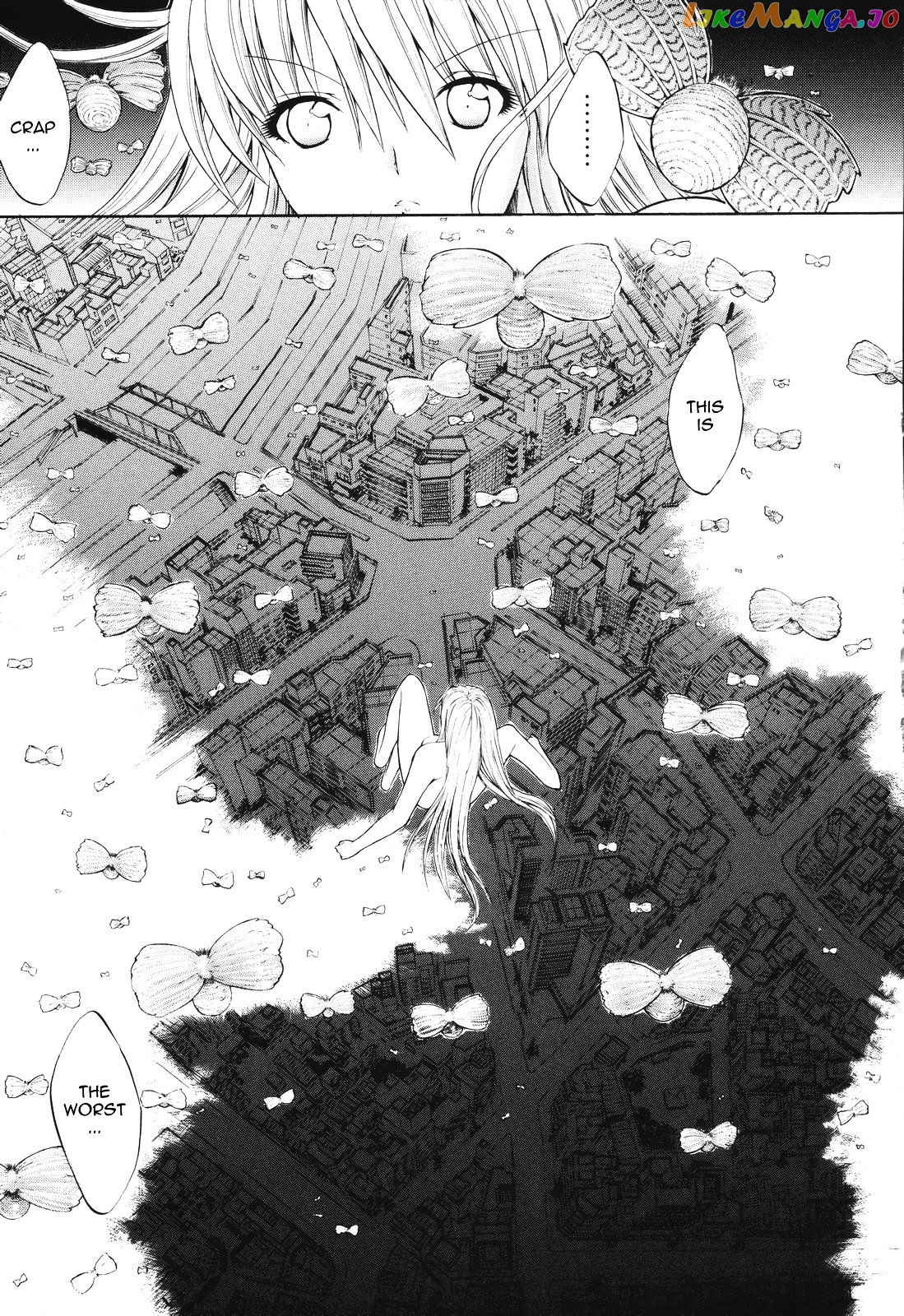 Kino Hitoshi Tanpenshuu - Aijou Hyougen chapter 5.1 - page 7