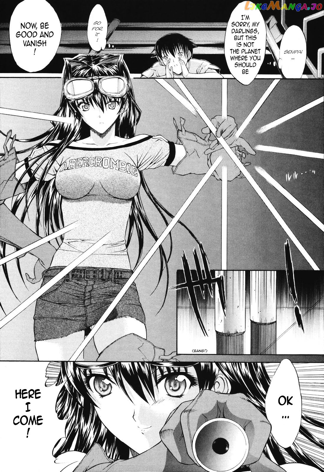 Kino Hitoshi Tanpenshuu - Aijou Hyougen chapter 5.2 - page 3