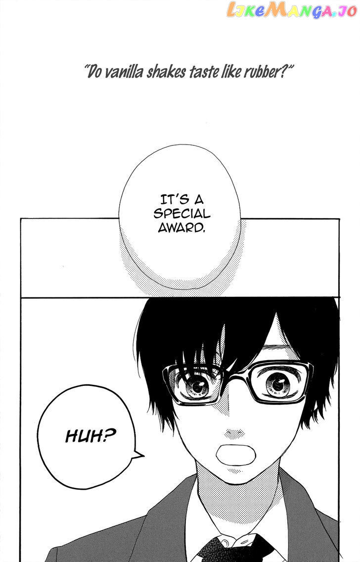 Kirishima, Bukatsu Yamerutte yo chapter 4 - page 4