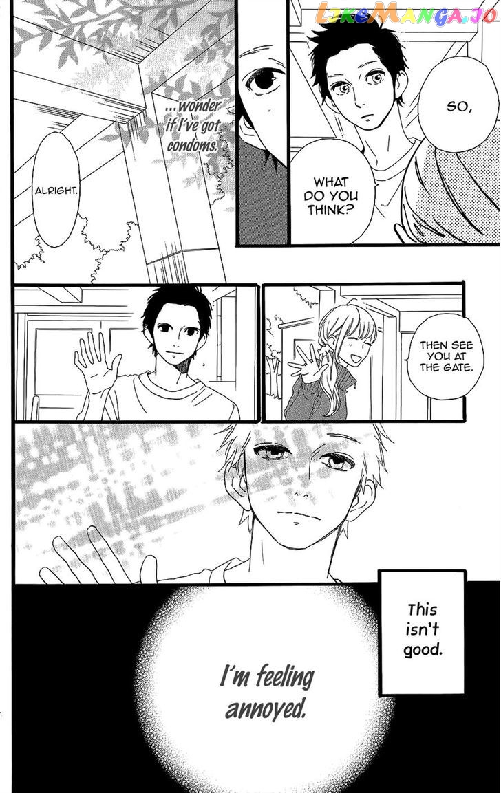 Kirishima, Bukatsu Yamerutte yo chapter 6 - page 21