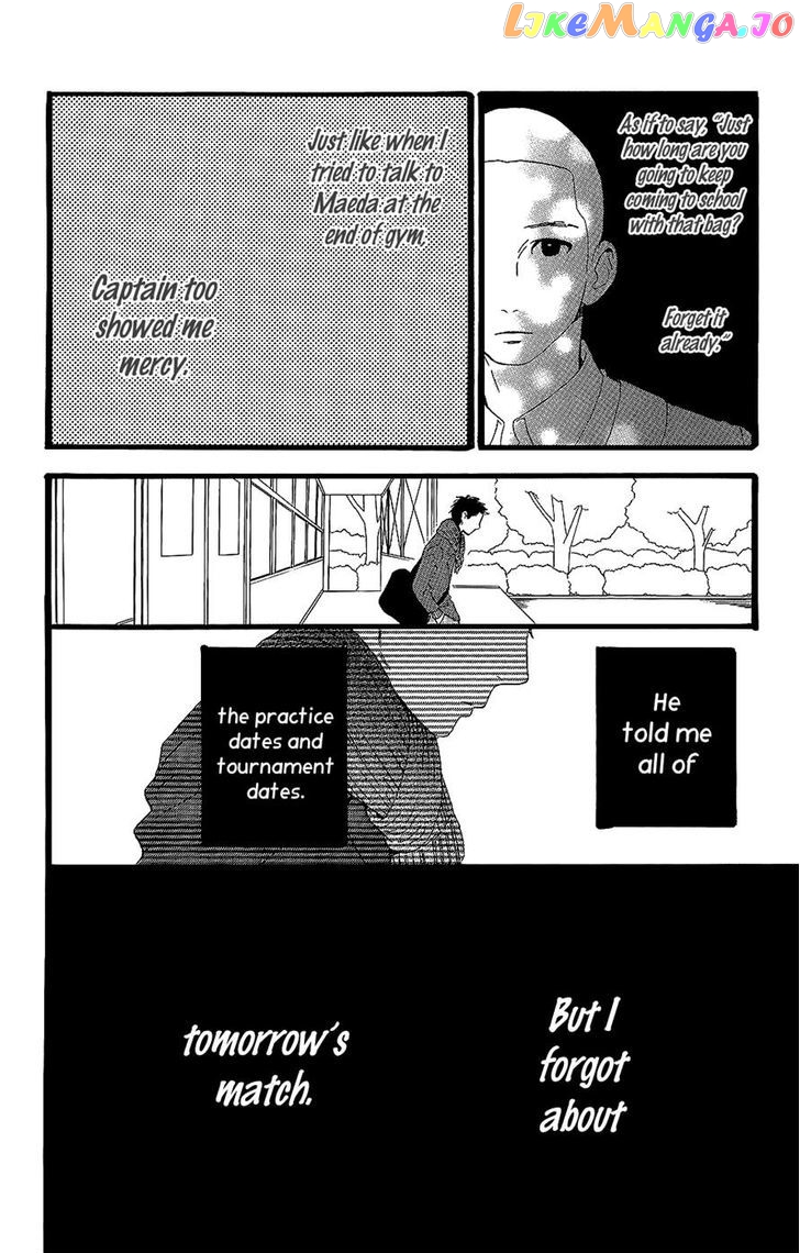 Kirishima, Bukatsu Yamerutte yo chapter 6 - page 29