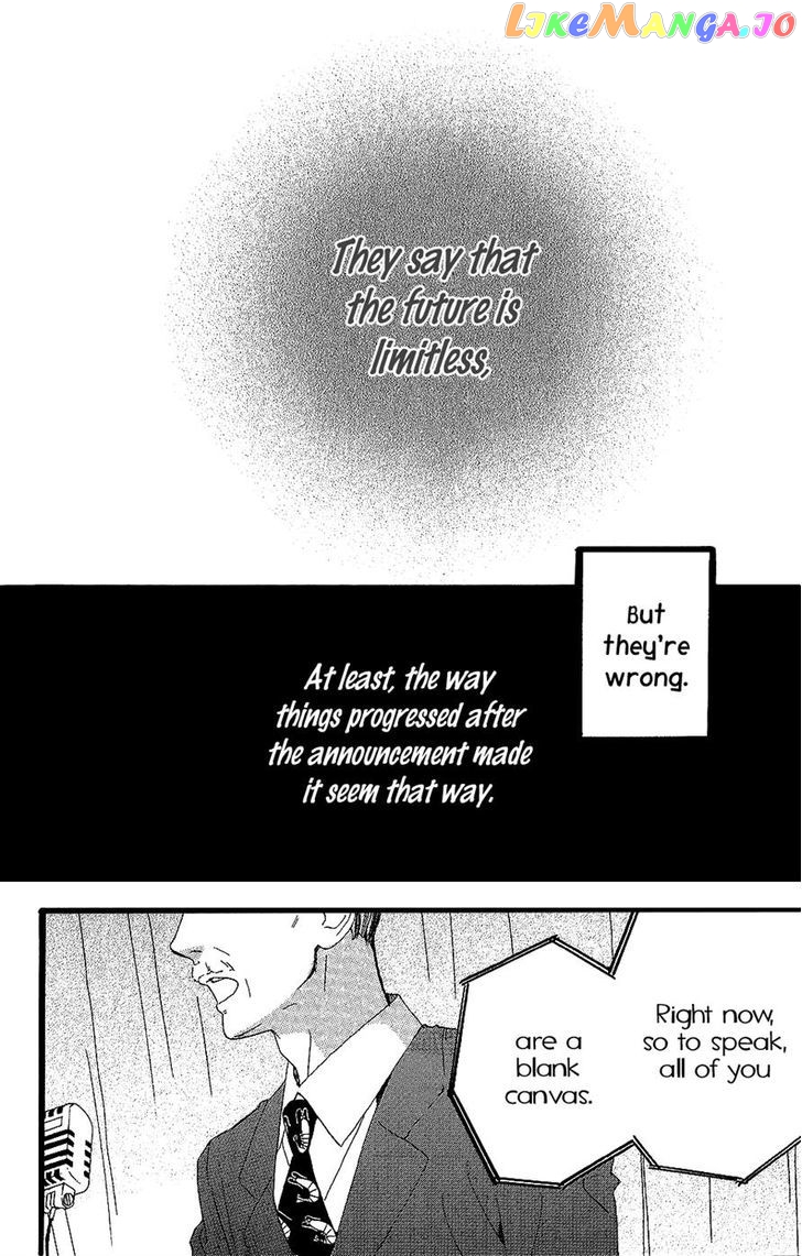 Kirishima, Bukatsu Yamerutte yo chapter 6 - page 3