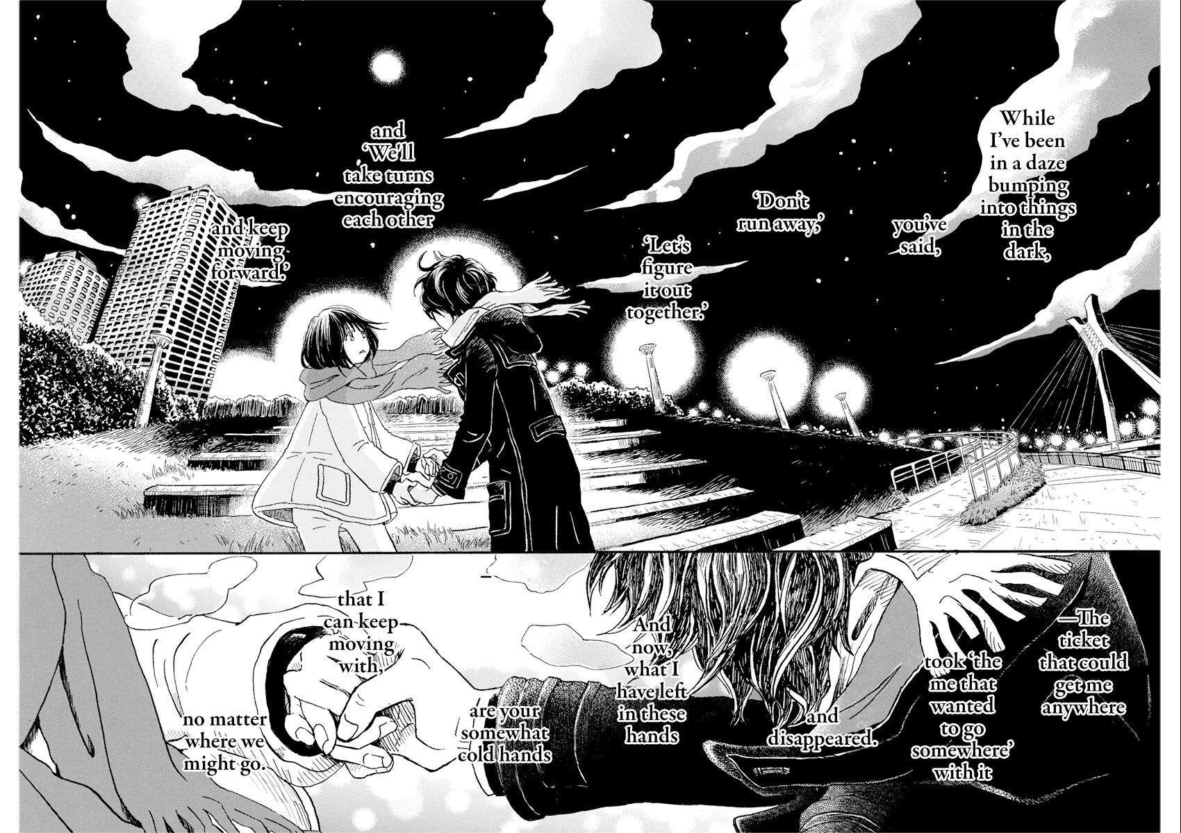 3-Gatsu No Lion chapter 174 - page 6
