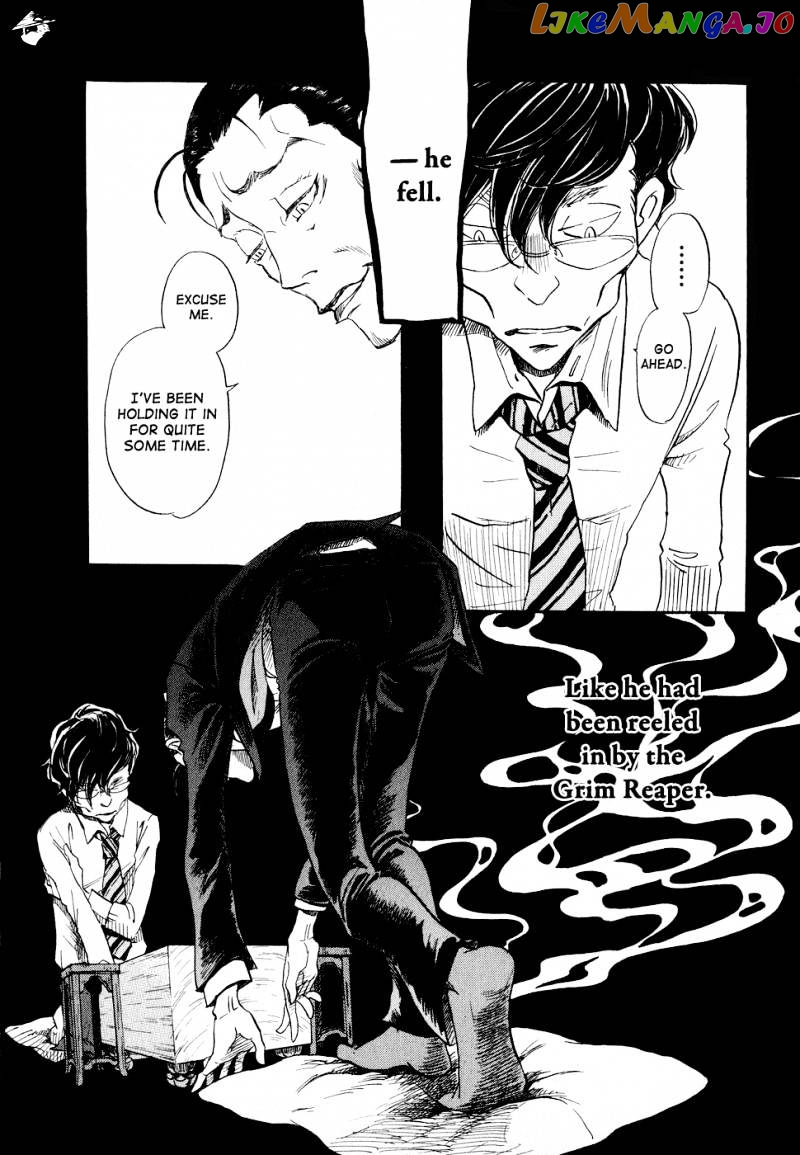 3-Gatsu No Lion chapter 90 - page 7