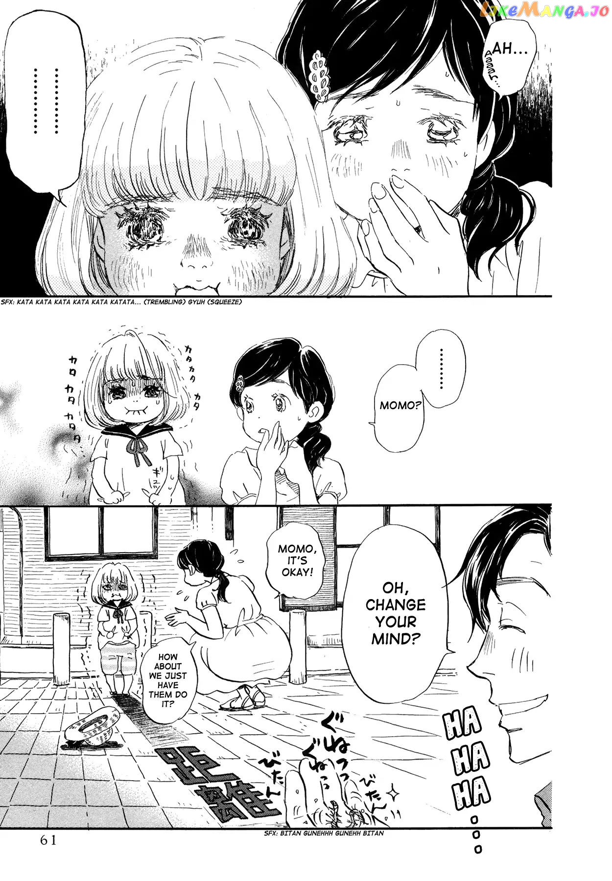 3-Gatsu No Lion chapter 144 - page 3