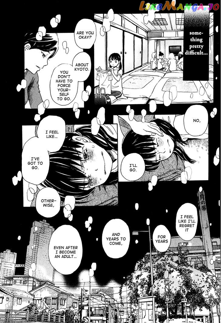 3-Gatsu No Lion chapter 62 - page 7