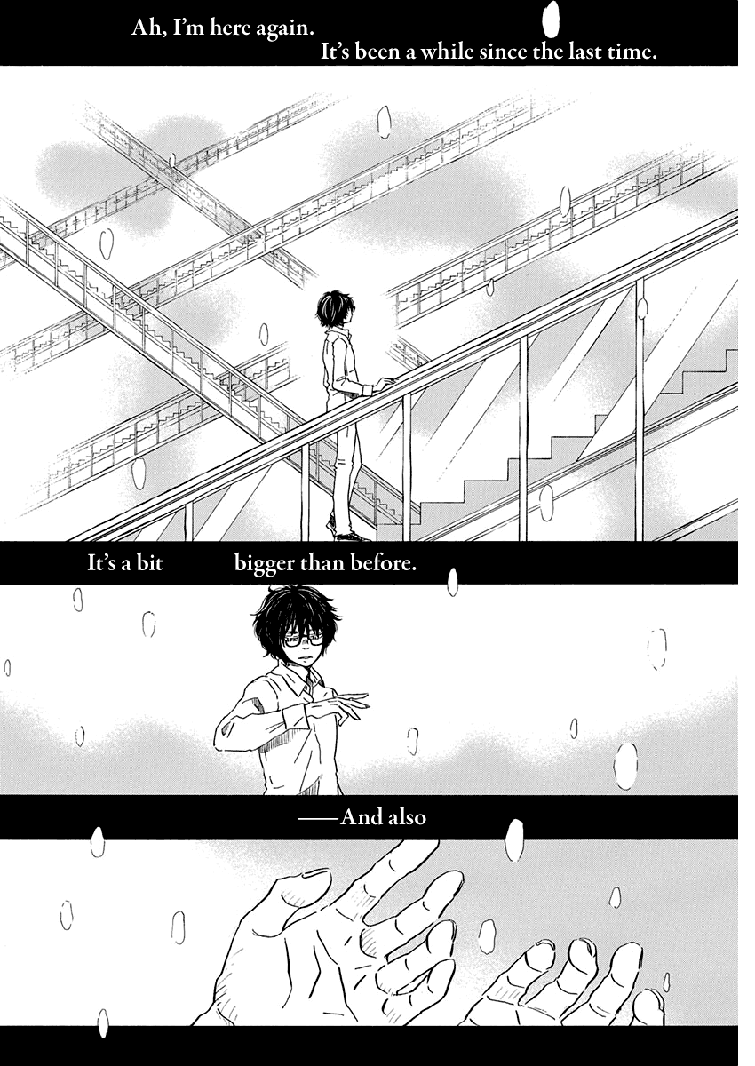 3-Gatsu No Lion chapter 176 - page 2