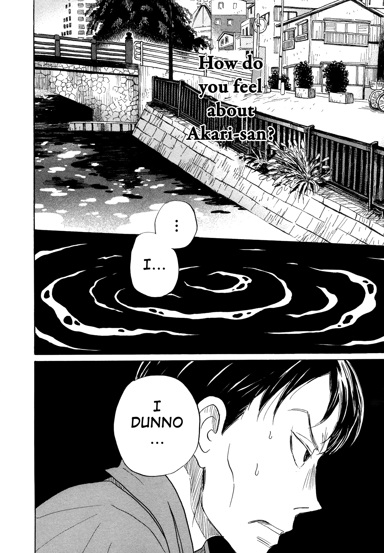 3-Gatsu No Lion chapter 145 - page 2