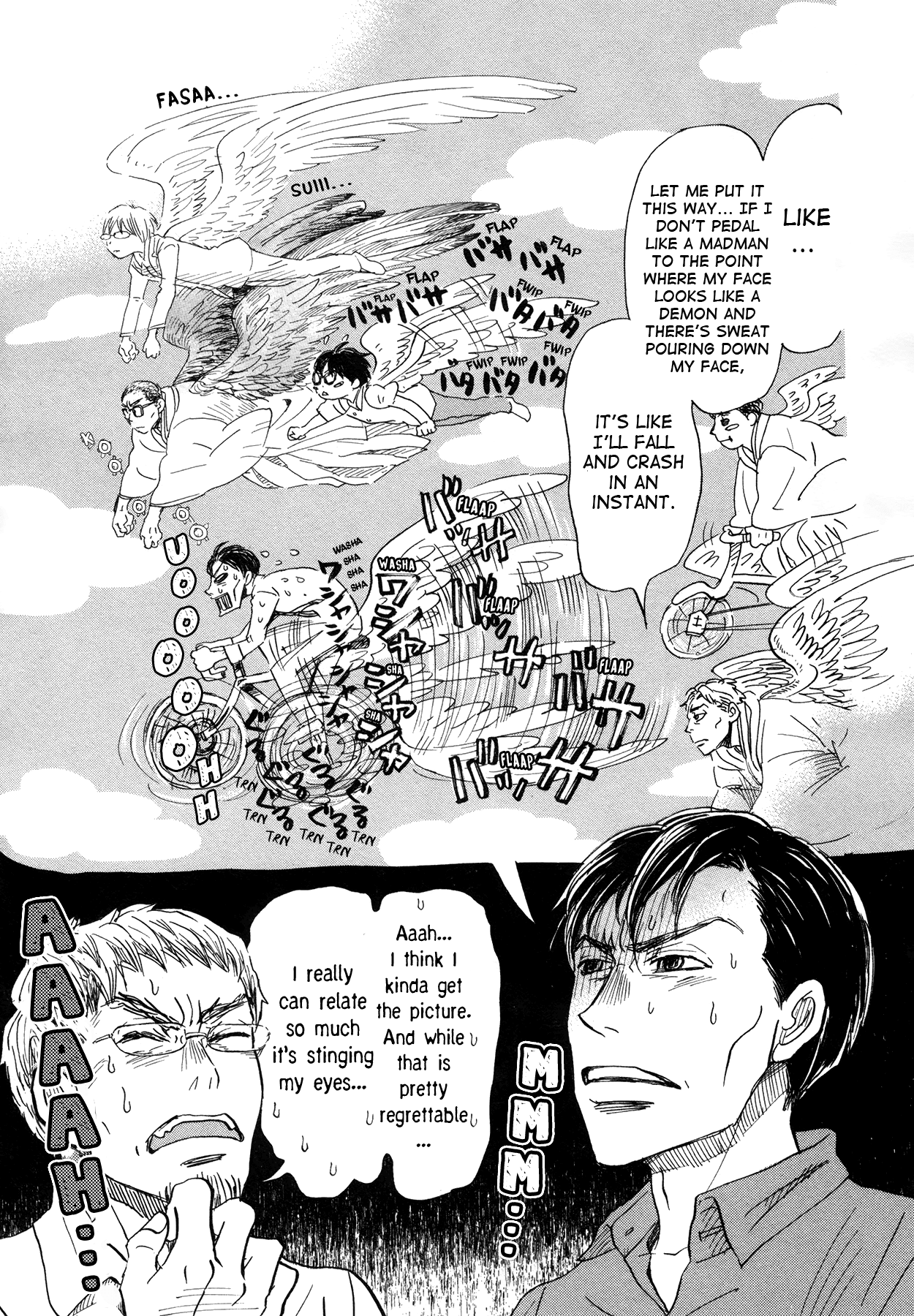 3-Gatsu No Lion chapter 145 - page 5
