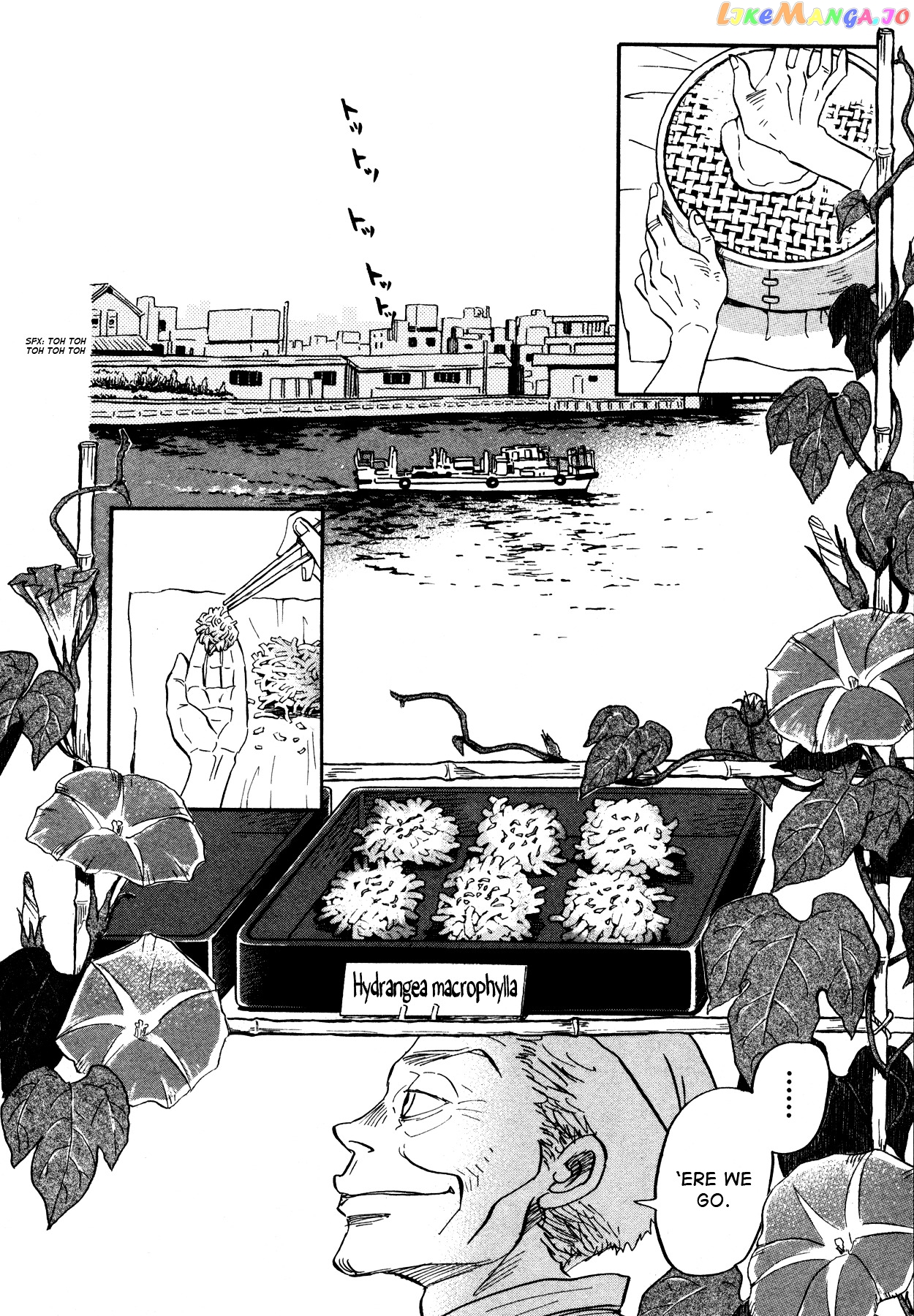3-Gatsu No Lion chapter 121 - page 2