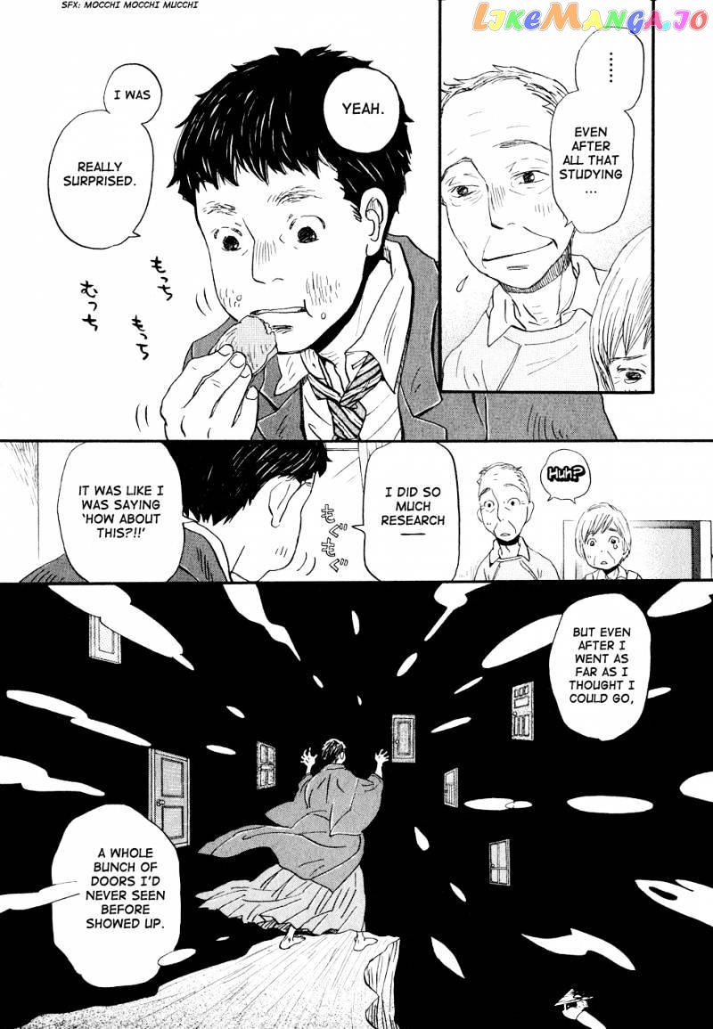 3-Gatsu No Lion chapter 94 - page 7