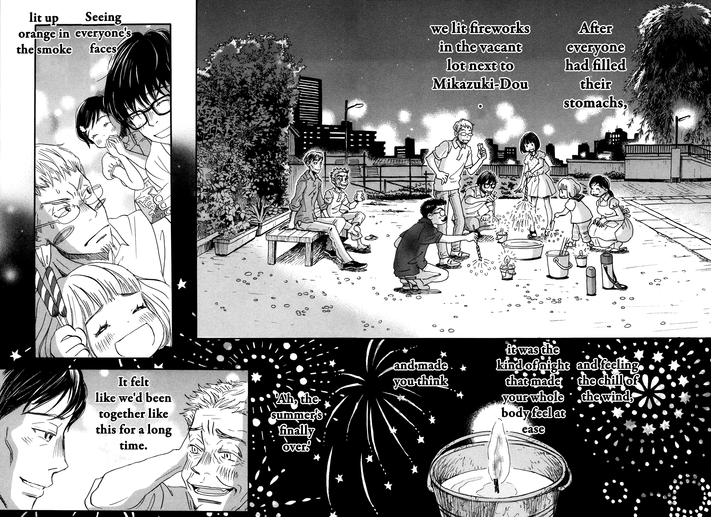 3-Gatsu No Lion chapter 147 - page 2