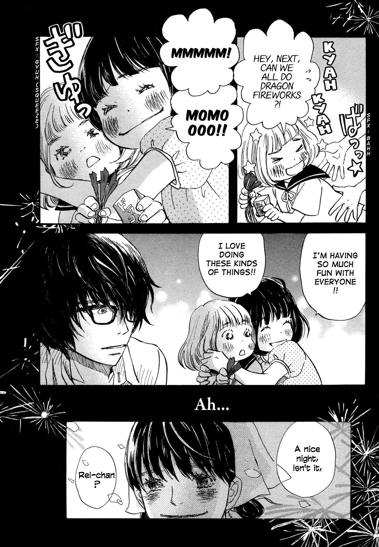 3-Gatsu No Lion chapter 147 - page 3