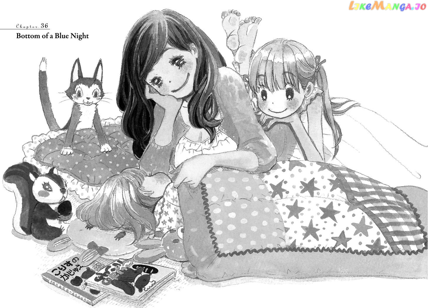 3-Gatsu No Lion chapter 36 - page 2
