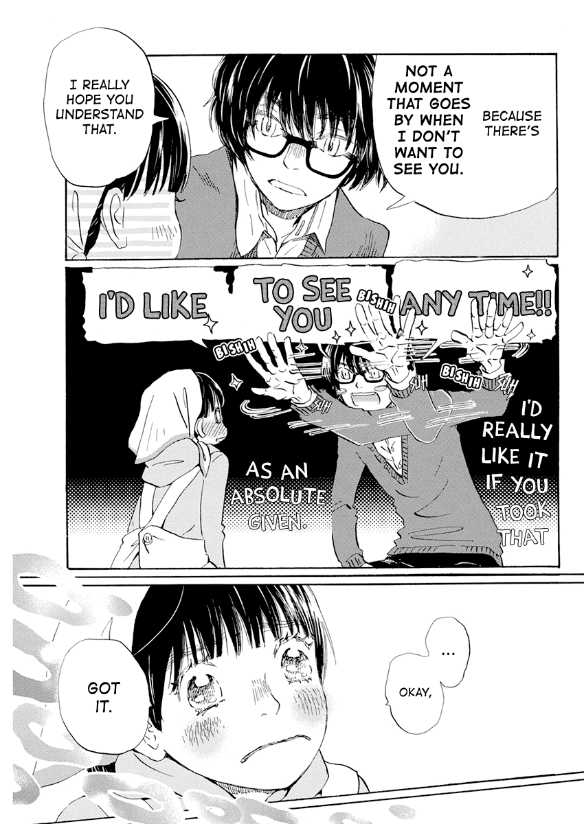 3-Gatsu No Lion chapter 180 - page 5