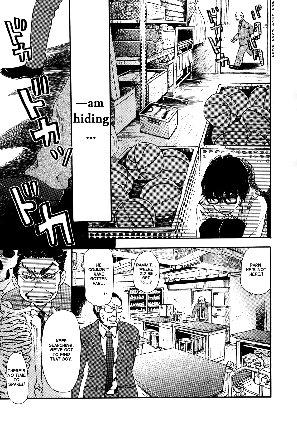 3-Gatsu No Lion chapter 148 - page 3